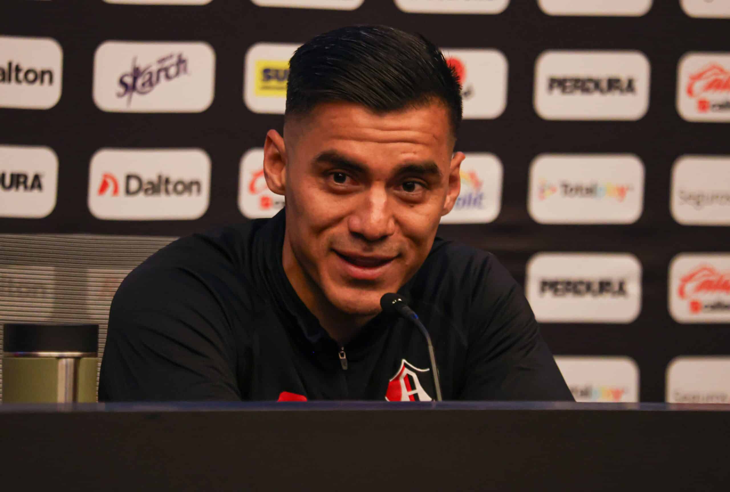 ALDO ROCHA HABLA SOBRE EL DUELO ANTE CHIVAS
