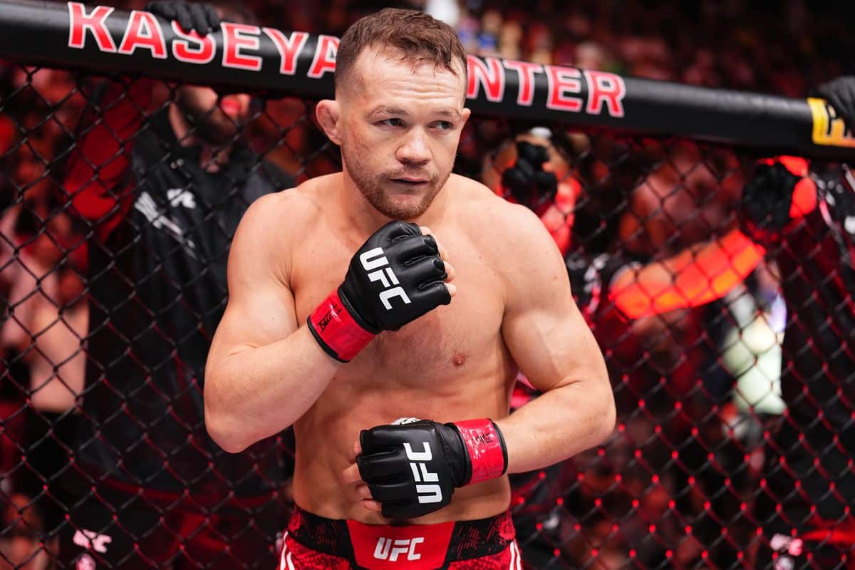 Petr Yan y Deiveson Figueiredo protagonizarán el combate principal de la UFC Fight Night, este sábado 23 de noviembre del 2024.