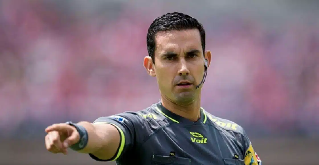 CÉSAR RAMOS ESTARÁ EN UNO DE LOS JUEGOS DE PLAY IN