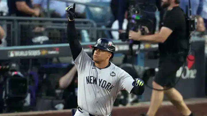 SOTO FIRMÓ CONTRATO CON LOS METS