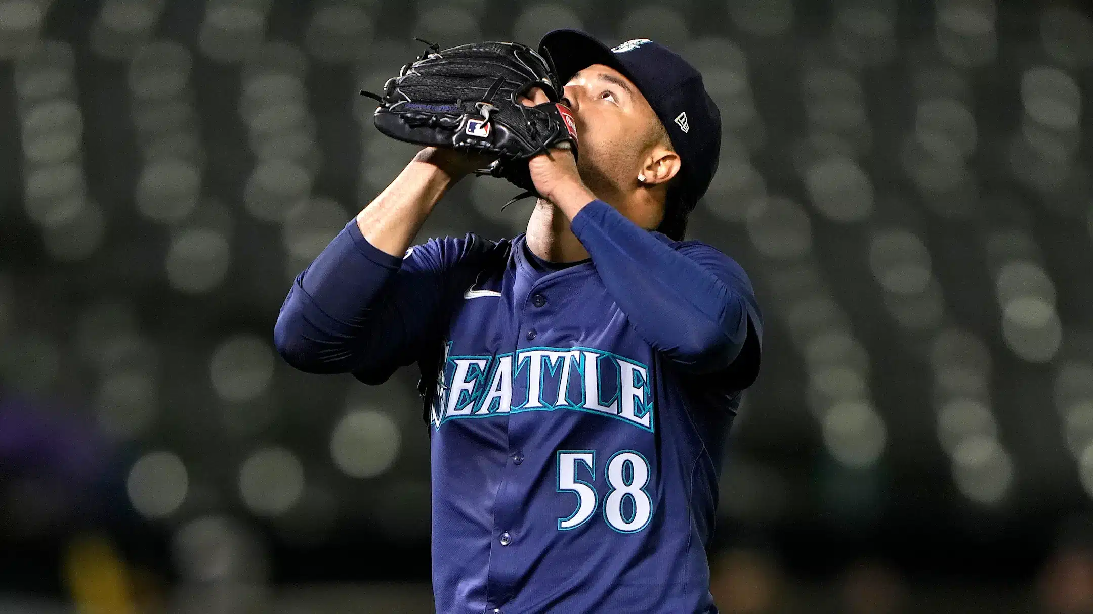 LUIS CASTILLO SALDRÍA DE MARINERS