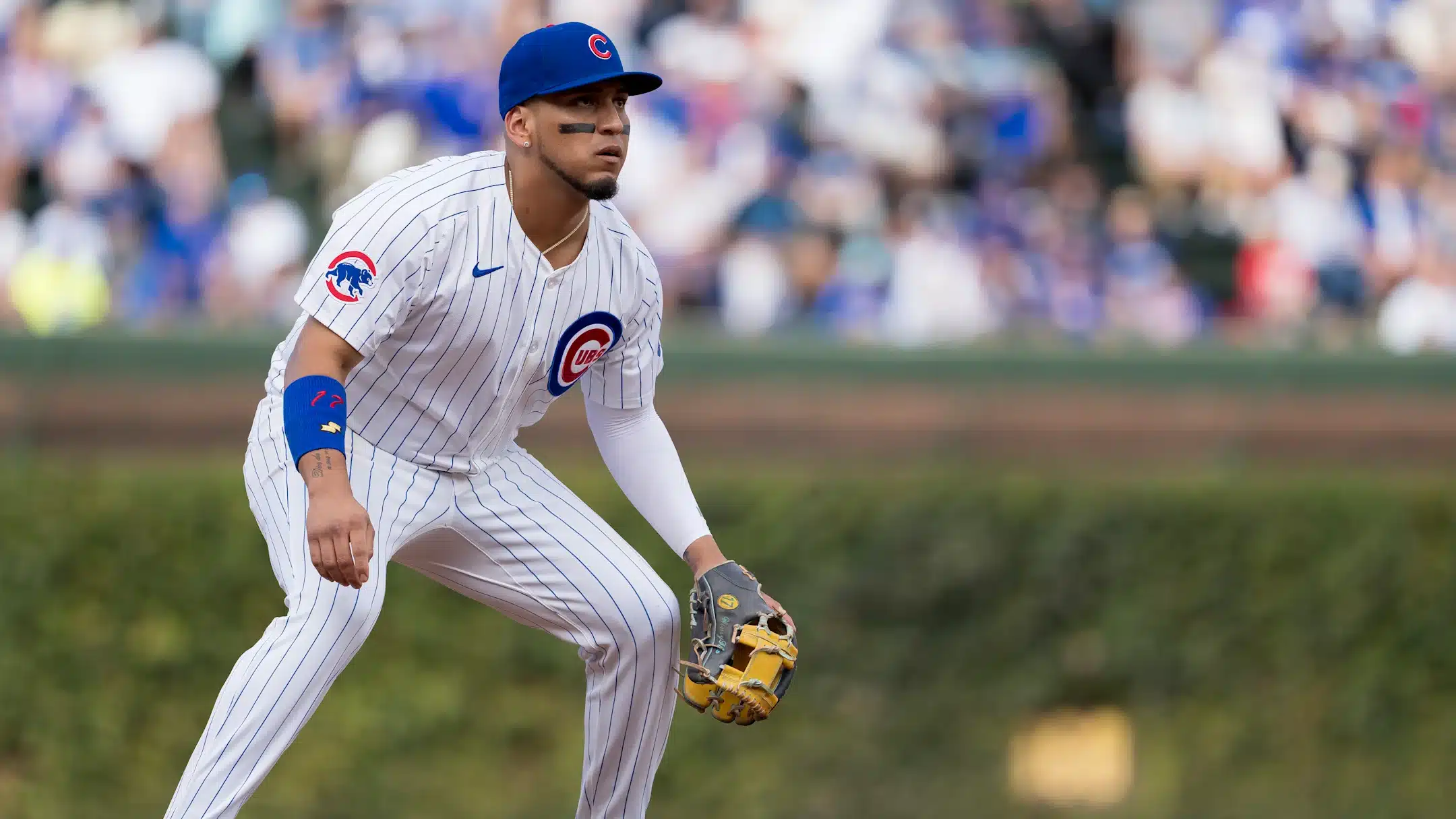 ISAAC PAREDES EL LA TERCERA BASE