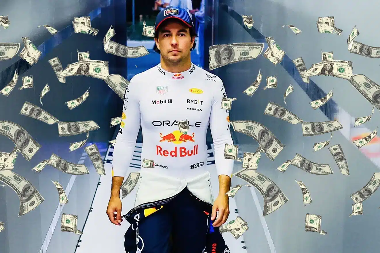 ¿CHECO PÉREZ PODRÍA SALIR DE RED BULL?