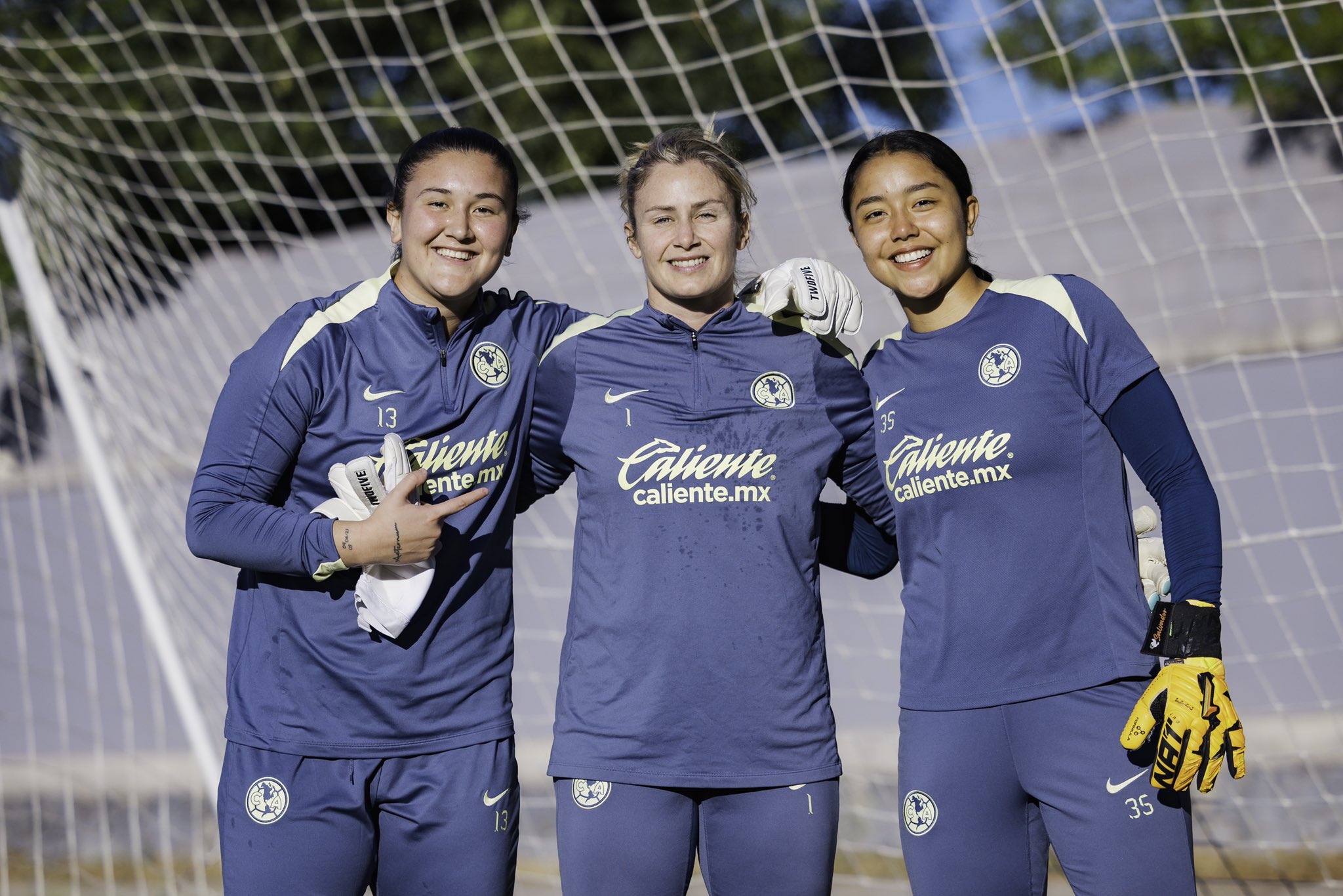 AMÉRICA FEMENIL CLAUSURA 2025
