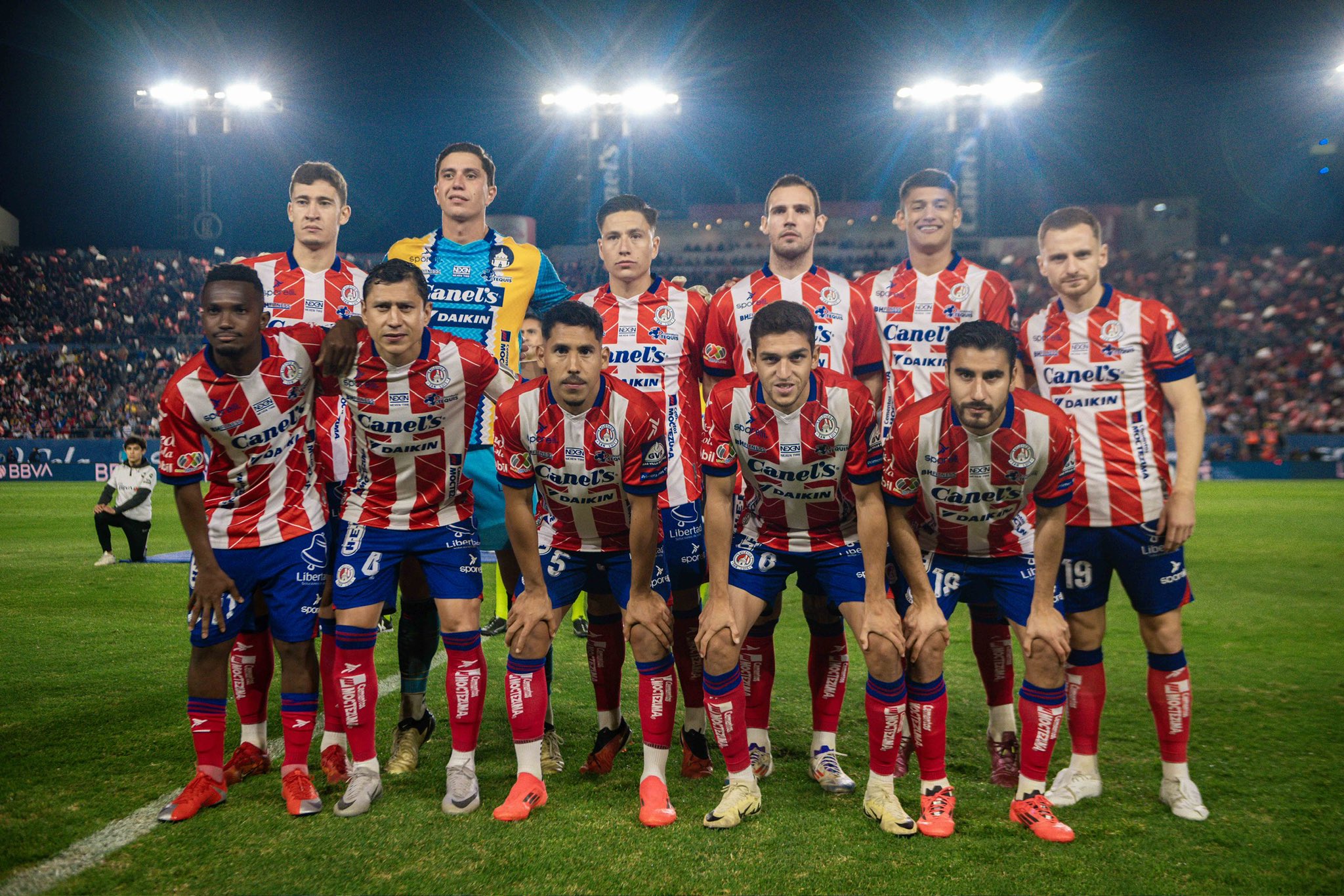 ATLÉTICO SAN LUIS SEMIFINAL APERTURA 2024