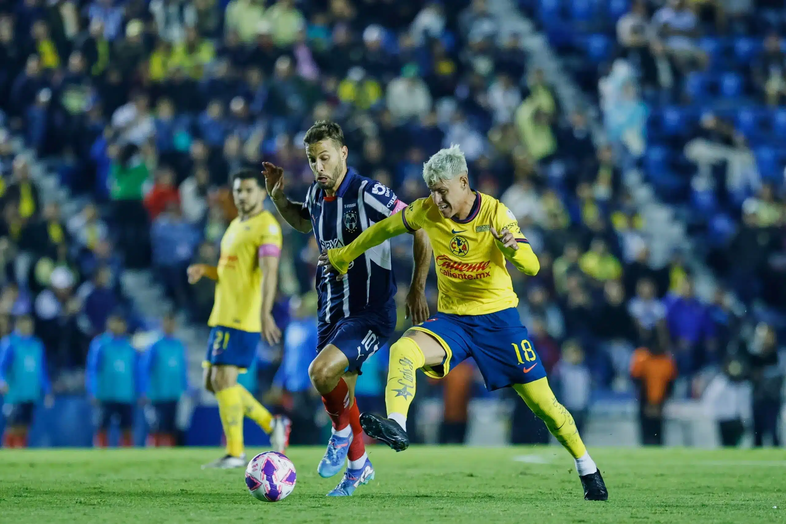 RAYADOS NO HA GANADO UNA FINAL DE LIGA EN SU CASA