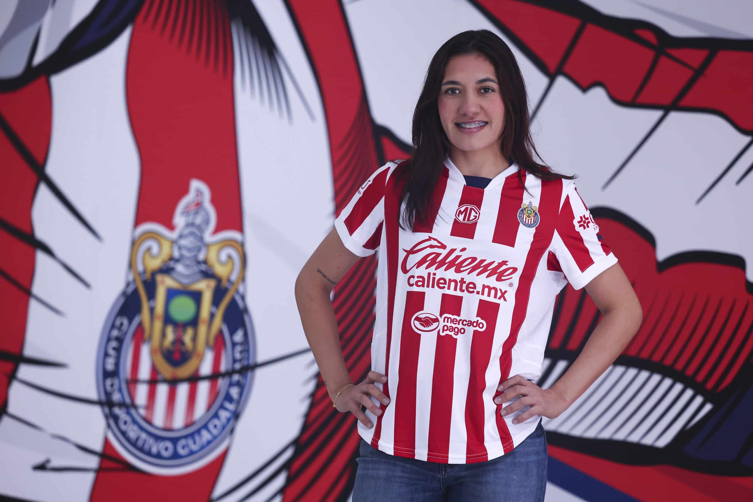 BIANCA CHIVAS FEMENIL