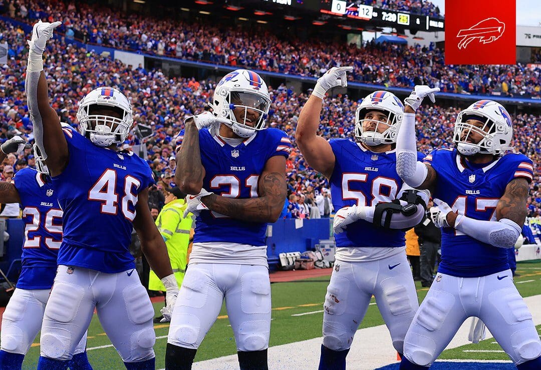 BILLS VS JETS 2024