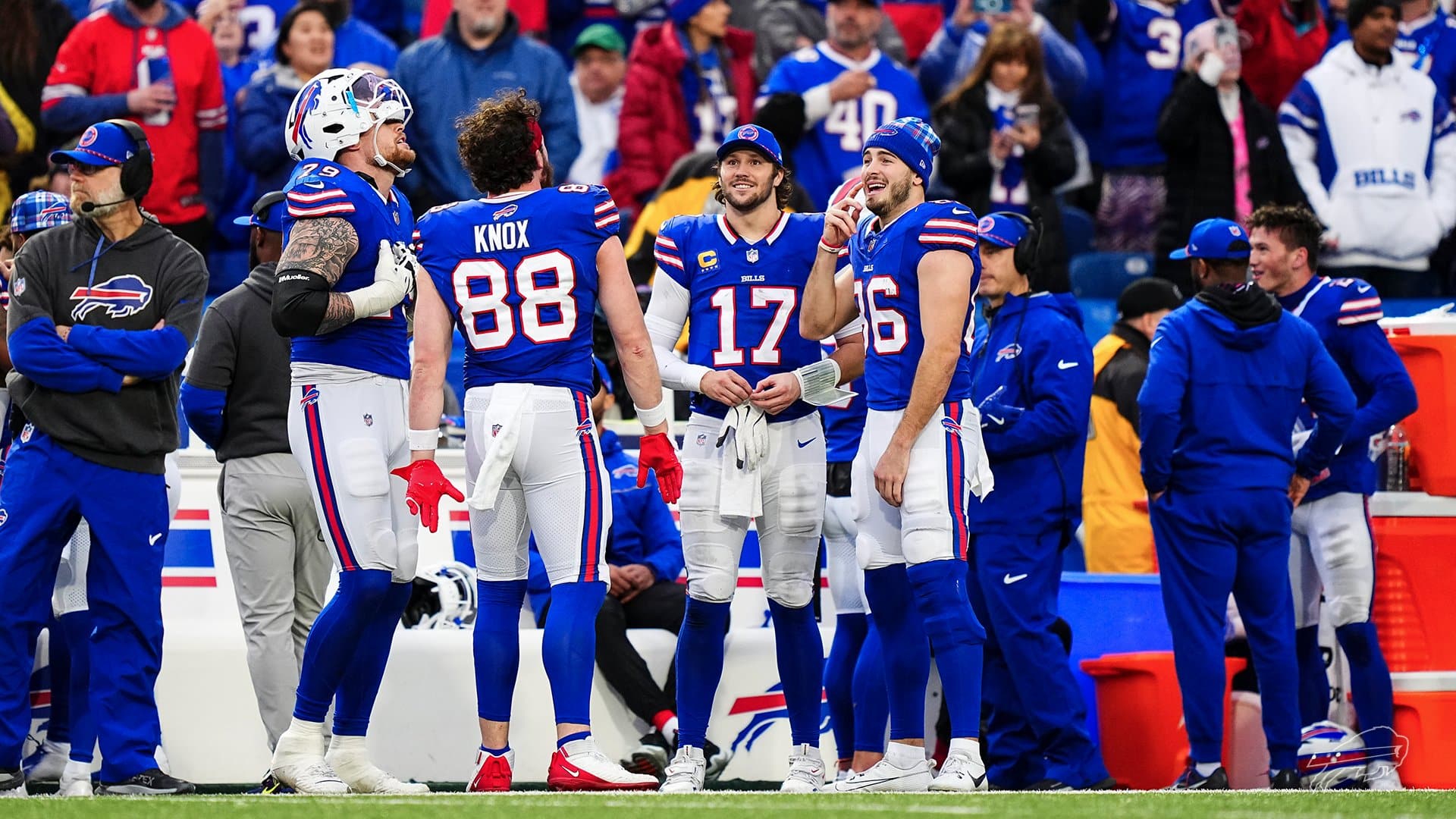 BUFFALO BILLS VS NEW YORK JETS