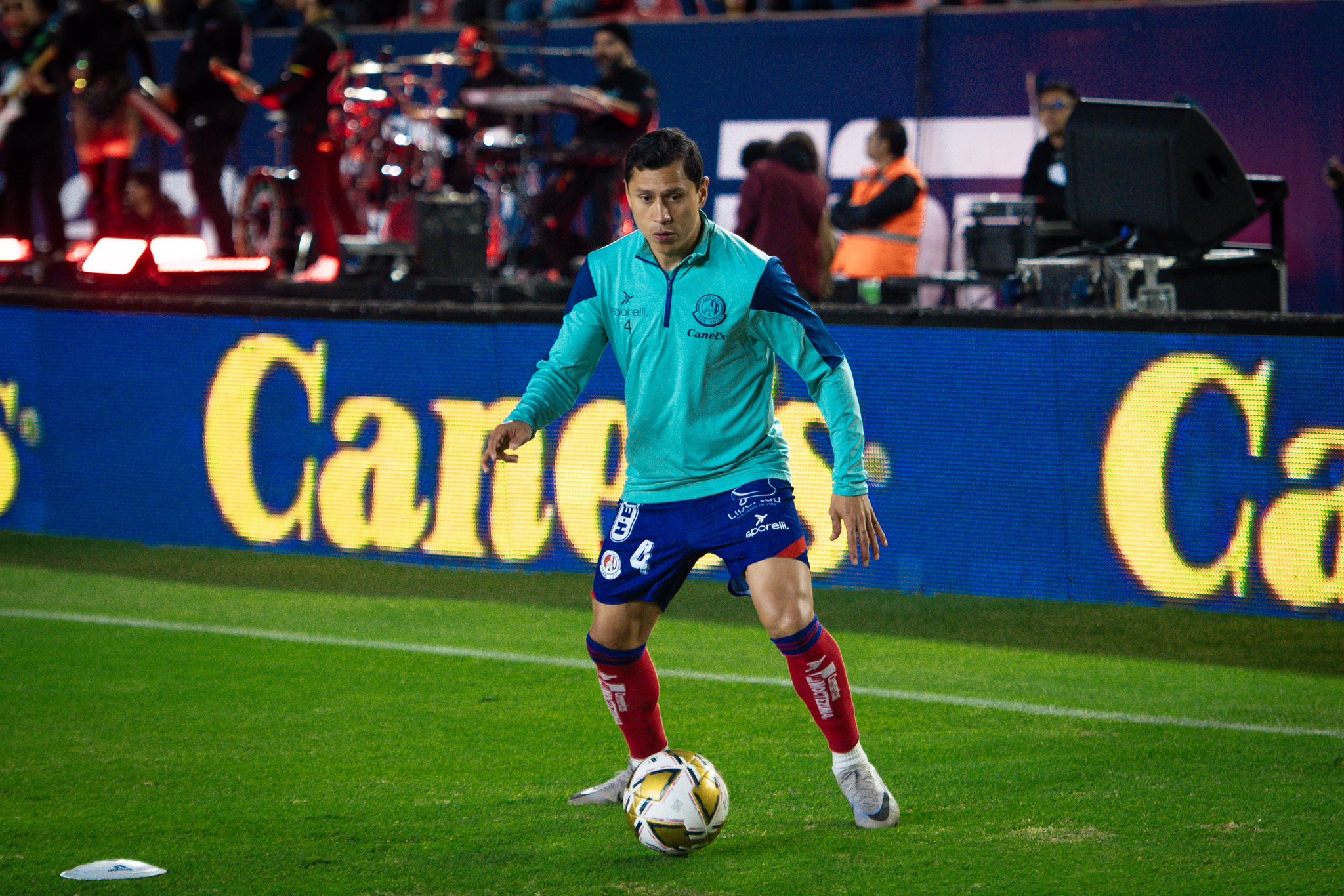 CATA DOMINGUEZ APERTURA 2024 LIGA MX