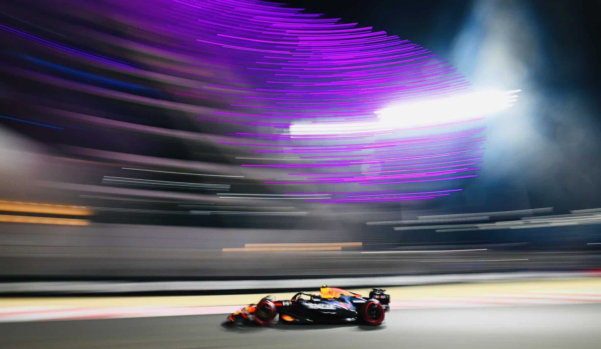 CHECO PEREZ QUALY F1 ABU DHABI