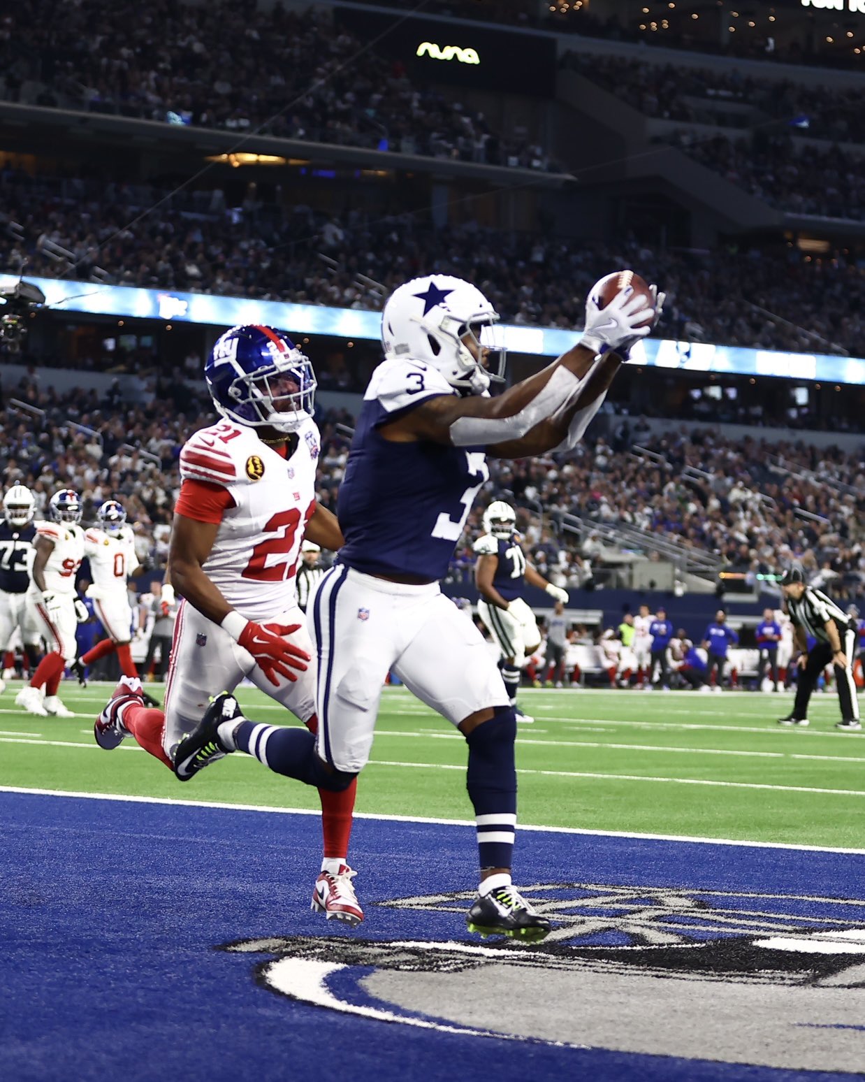 DALLAS COWBOYS VS GIANTS 2024 NFL