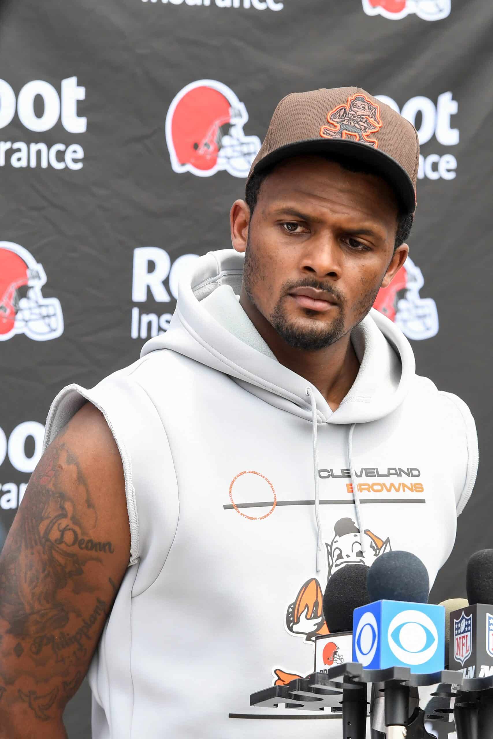 DESHAUN WATSON 2024 INVESTIGATION