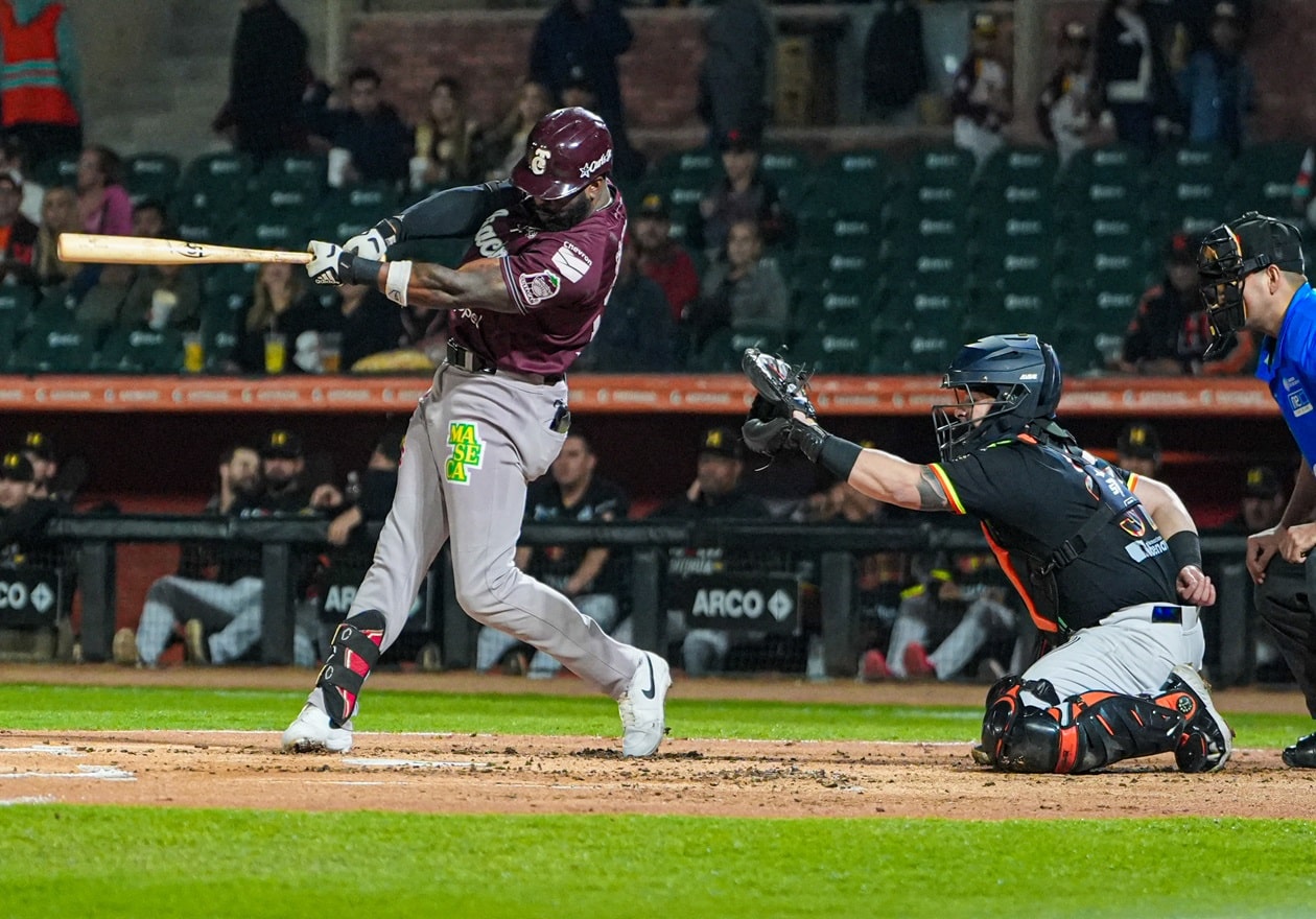 TOMATEROS CAYERON EN EL SEGUNDO DE LA SERIE