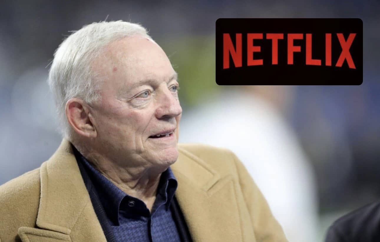 Jerry Jones tendrá un documental de los Dallas Cowboys.