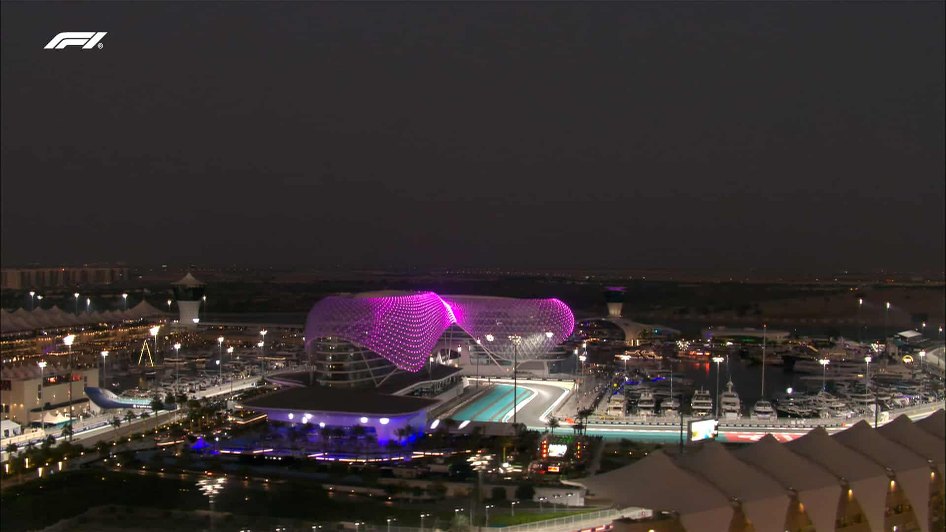 GP DE ABU DHABI 2024 CARRERA