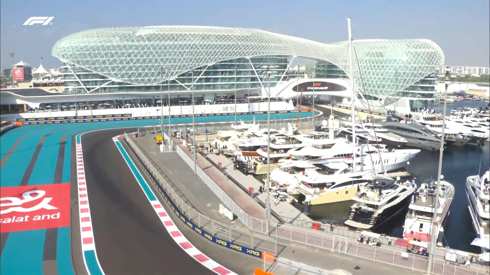 GP DE ABU DHABI 2024