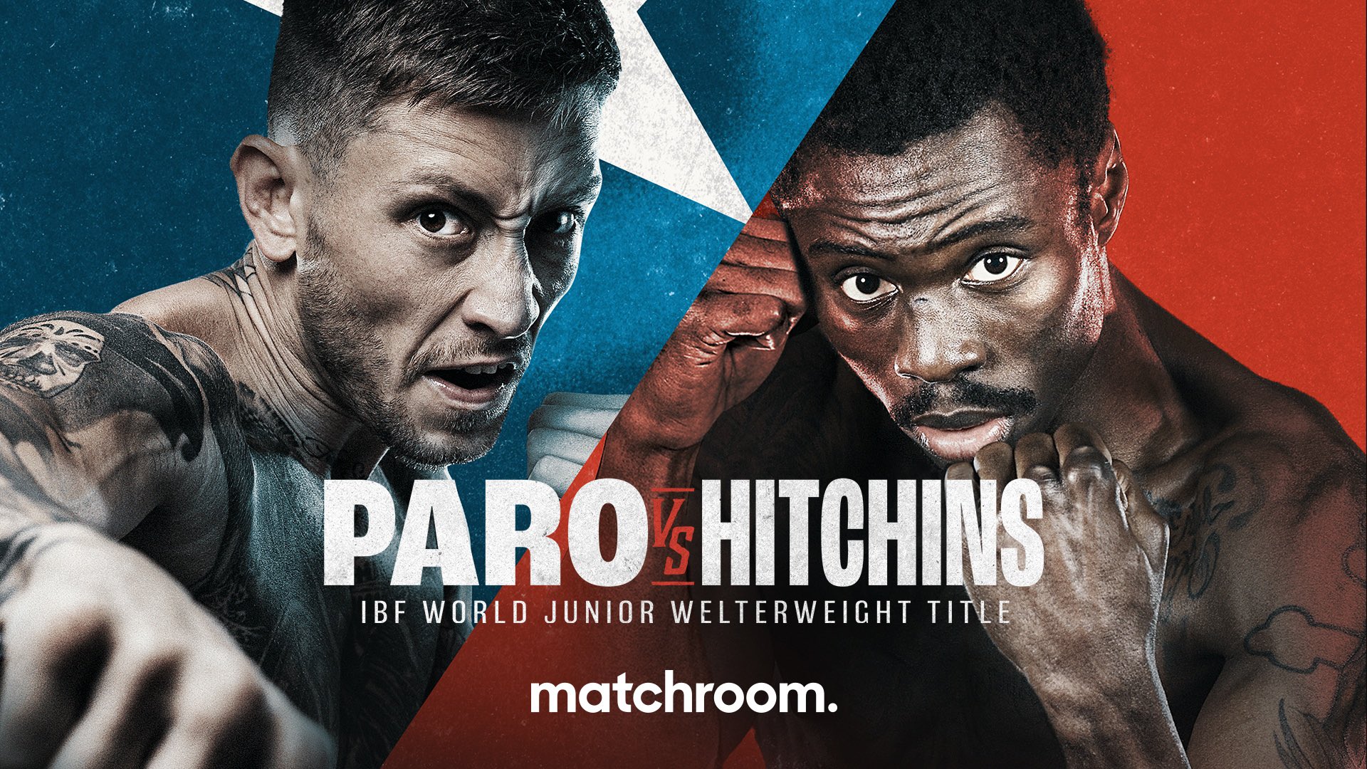 Liam Paro vs Richardson Hitchins este sábado en Puerto Rico y DAZN.