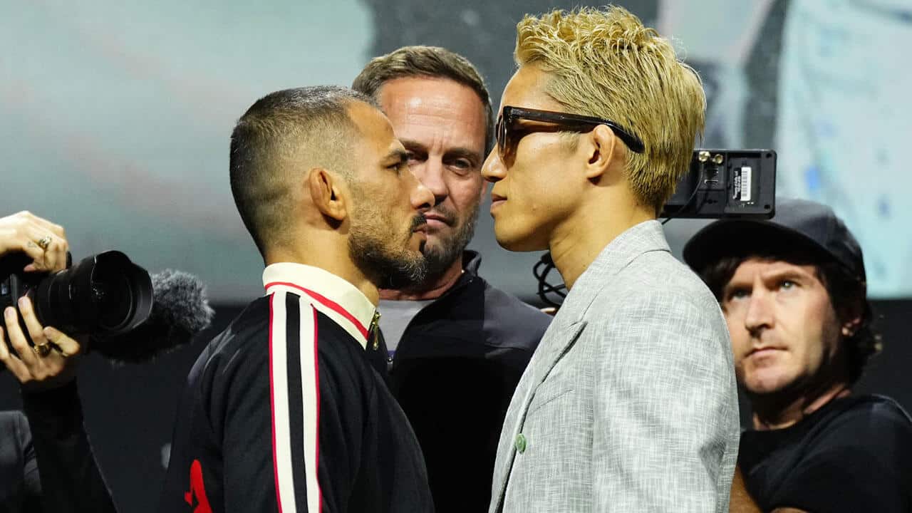 La fiesta de UFC reaparece este fin de semana con una cartelera por demás espectacular.