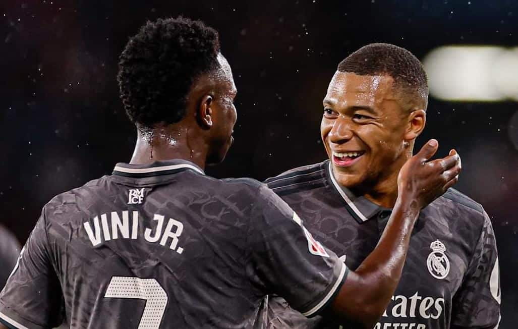 KYLIAN MBAPÉ REAL MADRID ESTUVO EN DUDA EN LAS ÚLTIMAS HORAS PARA JUGAR EL PARTIDO FRENTE AL CLUB PACHUCA EN LA FINAL DE LA COPA INTERCONTINENTAL 2024