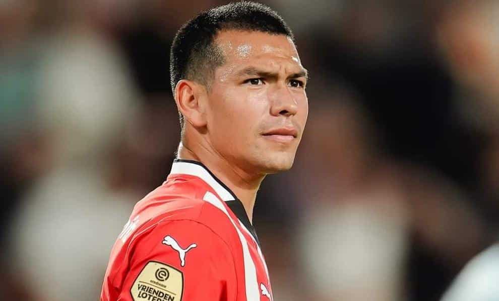 HIRVING LOZANO HA FINALIZADO SU CAMINO POR EL FÚTBOL DE EUROPA TRAS DEJAR AL PSV PARA IR RUMBO A LA MLS CON EL SAN DIEGO FC
