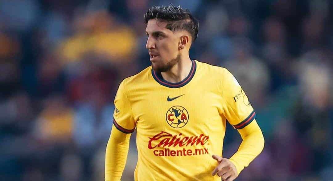 UNA POSIBLE SALIDA DEL CLUB AMÉRICA LE PODRÍA ABRIR LAS PUERTAS A JAMES RODRÍGUEZ PARA SU LLEGADA EN EL CLAUSURA 2025