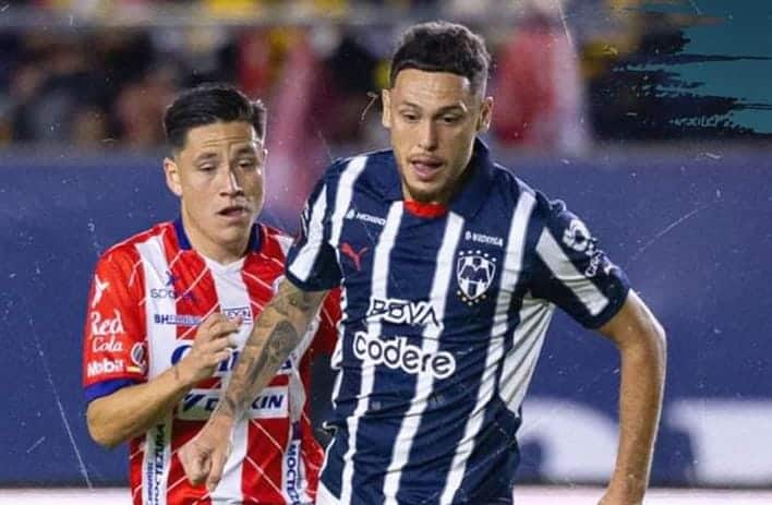 RAYADOS NO LOGRÓ EMPATAR EL PARTIDO FRENTE AL ATLÉTICO DE SAN LUIS Y SE FUE CON DESVENTAJA PARA EL PARTIDO DE VUELTA DE LAS SEMIFINALES