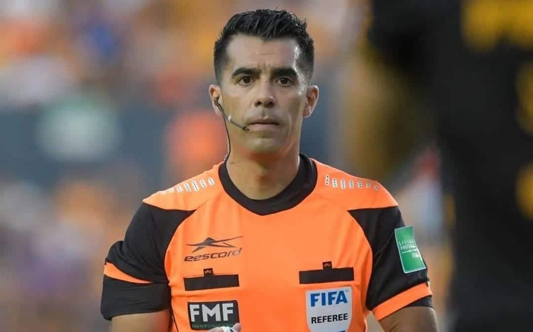 ADONAÍ ESCOBEDO CONTÓ CON EL RESPALDO DEL ANALISTA DEPORTIVO LUIS GARCÍA LAS ACTUACIONES EN EL CRUZ AZUL VS CLUB AMÉRICA