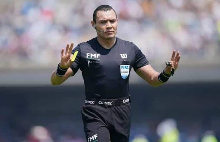 EL GATO ORTIZ ES EL ÁRBITRO DESIGNADO PARA SILBAR EL ENCUENTRO ENTRE LOS RAYADOS Y EL ATLÉTICO SAN LUIS DE LA VUELTA DE SEMIFINALES