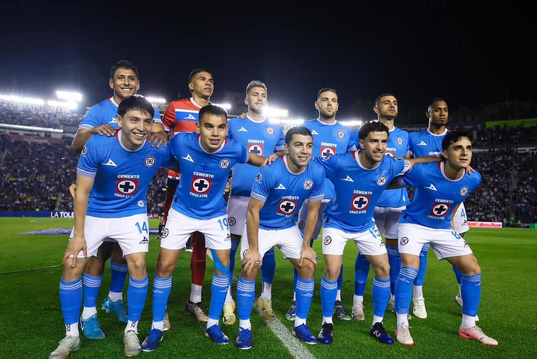 CRUZ AZUL VUELVE A QUEDARSE LA ORILLA DEL CAMPEONATO TRAS QUEDAR ELIMINADOS DURANTE EL CLUB AMÉRICA EN SEMIFINALES