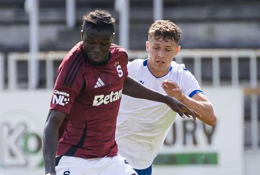 SPARTA PRAHA BUSCA SUMAR PUNTOS DE SU VISITA AL EQUIPO DEL FEYENOORD EN LA JORNADA 6 DE LA UEFA CHAMPIONS LEAGUE