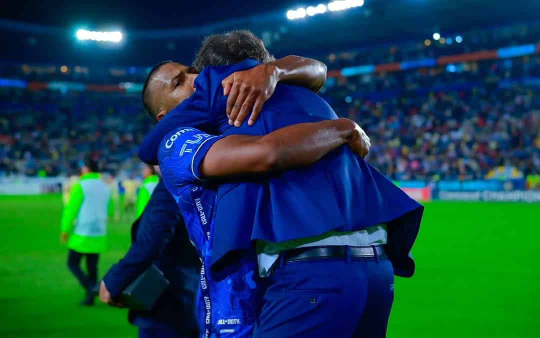 SALOMÓN RONDÓN Y GUILLERMO ALMADA PUEDEN SER CLAVES PARA METER AL CLUB PACHUCA A LA SIGUIENTE RONDA SOBRE EL BOTAFOGO