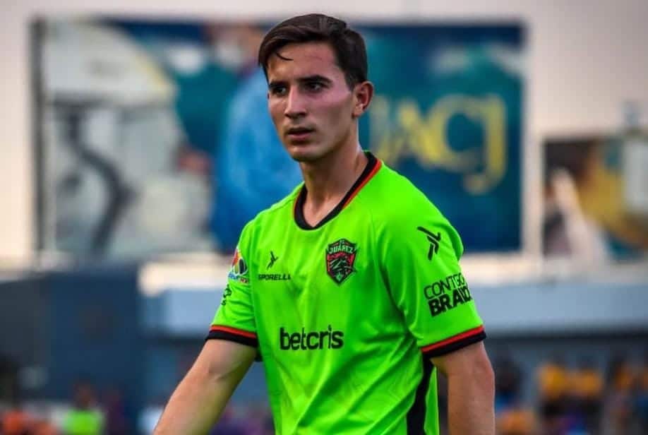 SEBASTIÁN PÉREZ BOUQUET NO HAS TOMADO EN CUENTA POR CHIVAS TRAS SU PASO POR LOS BRAVOS DE JUÁREZ