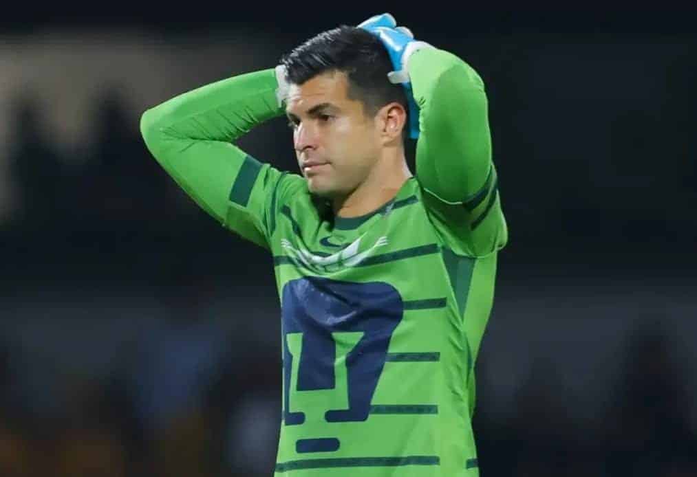 JULIO GONZÁLEZ ESTARÍA BORRADO DE LOS PUMAS Y TENDRÍA LAS PUERTAS ABIERTAS PARA SALIR EN EL CLAUSURA 2025