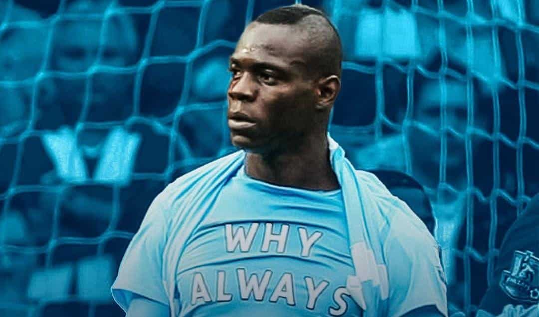 MARIO BALOTELLI ERA CONSIDERADO UNA DE LAS MEJORES PROMESAS DE LA SERIE A DE ITALIA Y AHORA PODRÍA JUGAR EL CRUZ AZUL