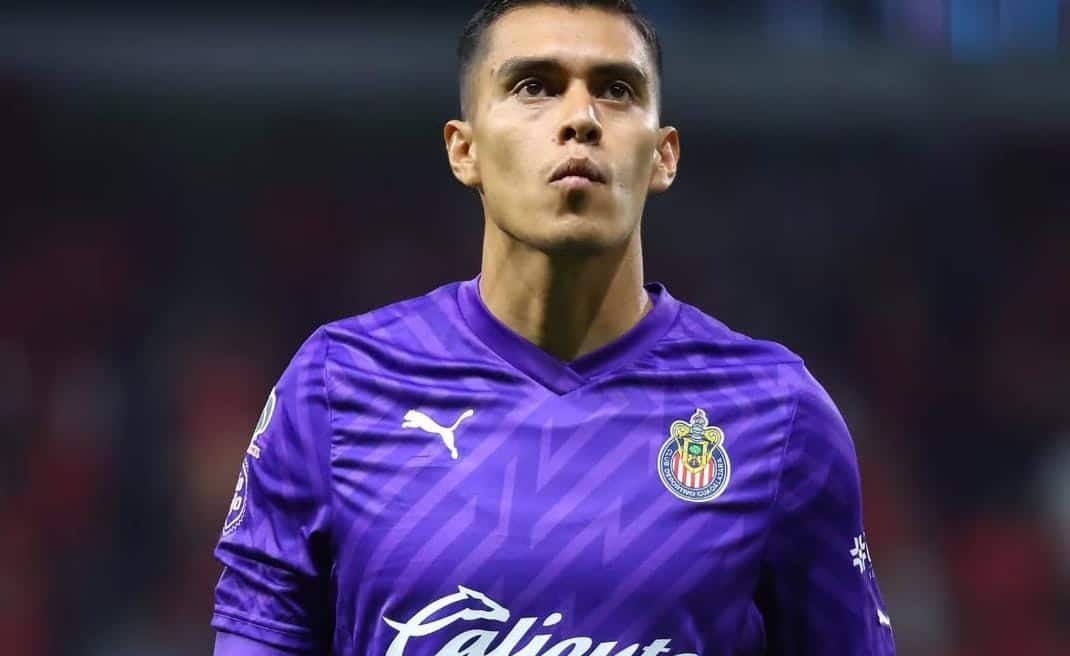 EL TALA RANGEL SE VE JUGANDO EN EUROPA Y EL BAYERN MUNICH ES UNO DE SUS OBJETIVOS A FUTURO