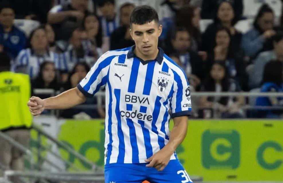 JORGE RODRÍGUEZ SIGUE SIENDO CONSIDERADO POR EL CUERPO TÉCNICO DE RAYADOS PARA LOS PRÓXIMOS AÑOS