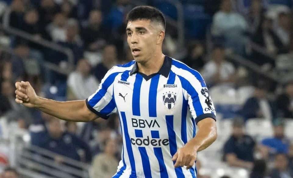 JORGE 'CORCHO' RODRÍGUEZ HA SONADO COMO OPCIÓN PARA REFORZAR A TOLUCA FC POR LO QUE RAYADOS BUSCA CONSERVARLO HASTA 2027
