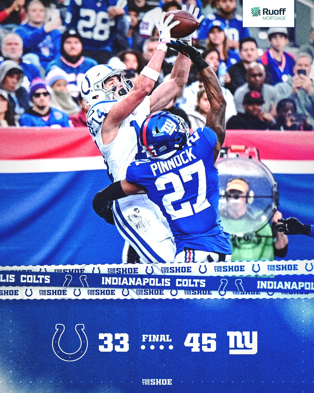 INDIANAPOLIS VS GIANTS 2024