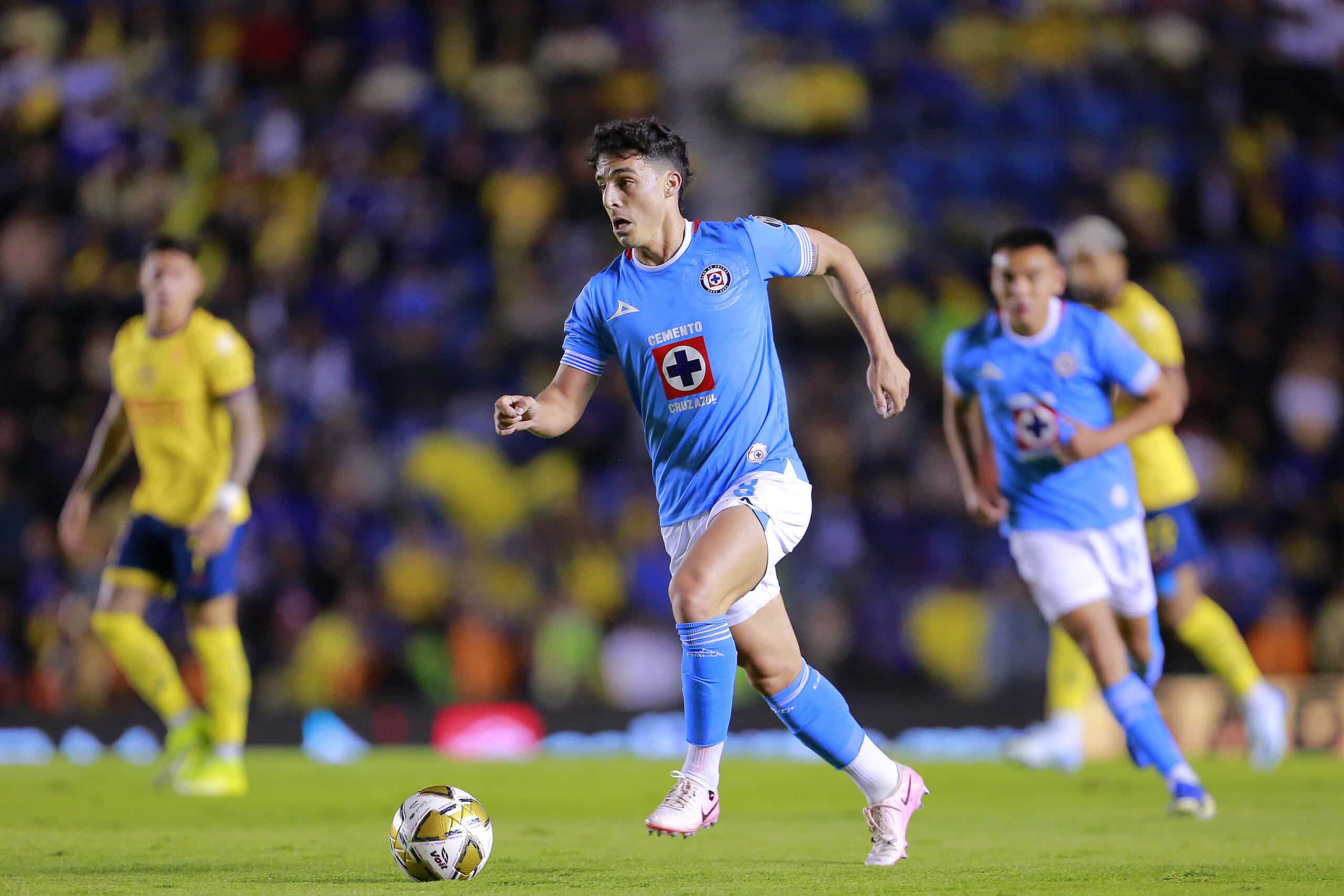 EL CLUB AMÉRICA SIGUE CON SU PATERNIDAD SOBRE EL CRUZ AZUL DESPUÉS DE DEJARLOS ELIMINADOS EN SEMIFINALES DE LA LIGA MX