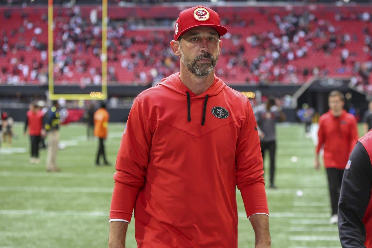 KYLE SHANAHAN NFL 2024