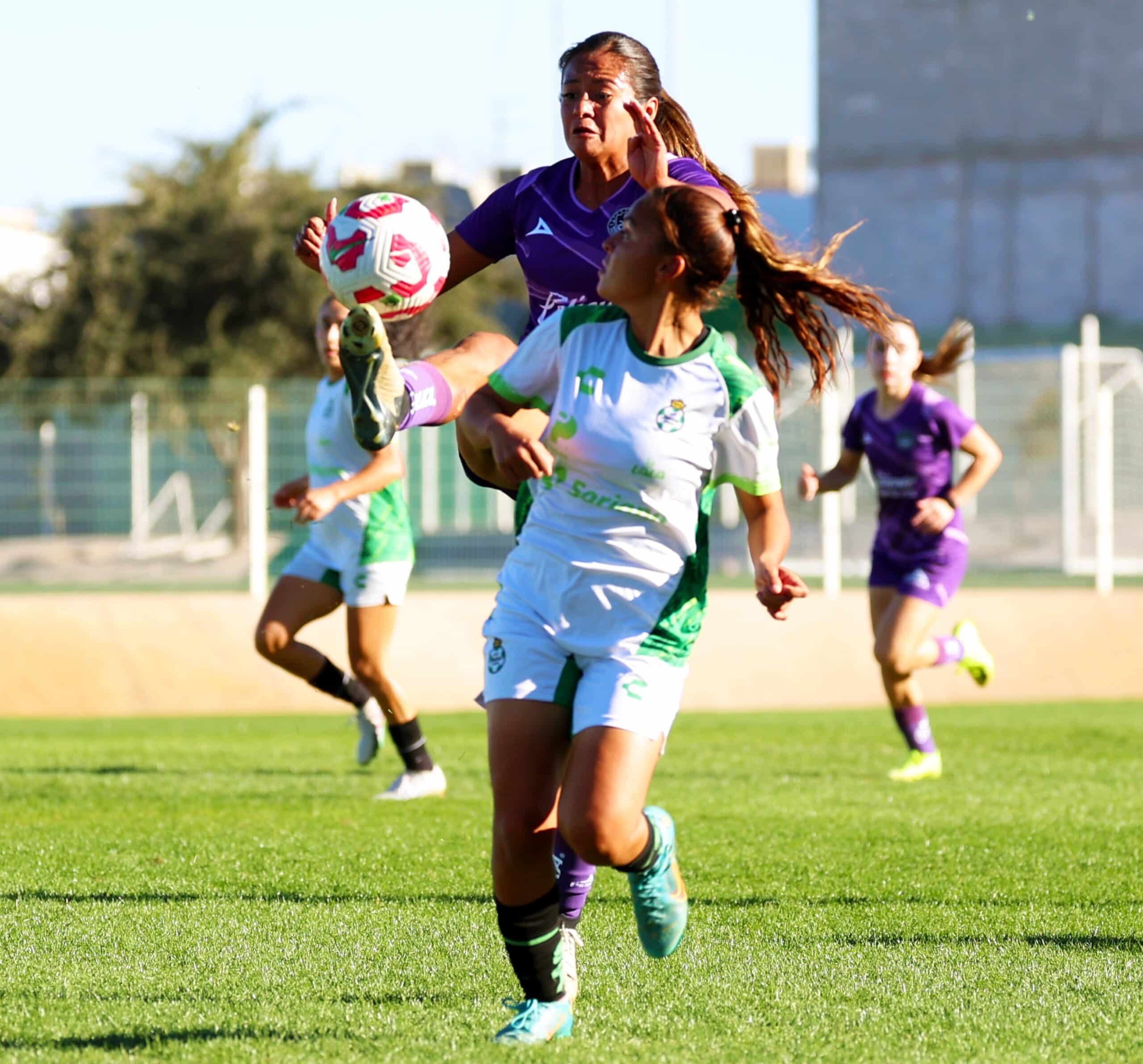 MAZATLAN FEMENIL SANTOS PRETEMPORADA CL2025