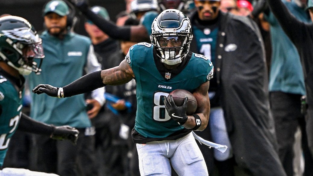 PHILADELPHIA EAGLES 2024