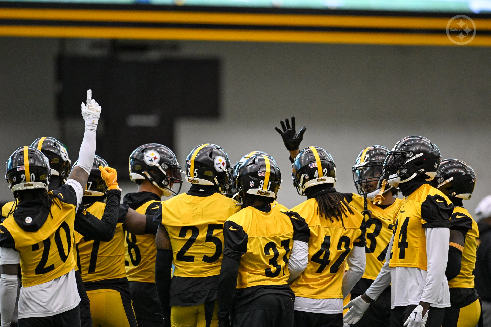 PITTSBURGH STEELERS 2024 NFL