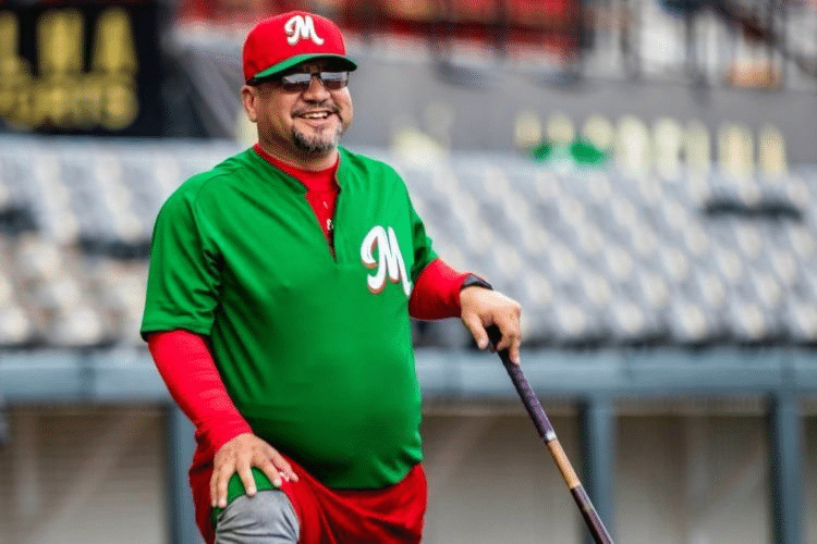 ROBERTO VIZCARRA SERÁ MANAGER DE LOS TOMATEROS DE CULIACÁN