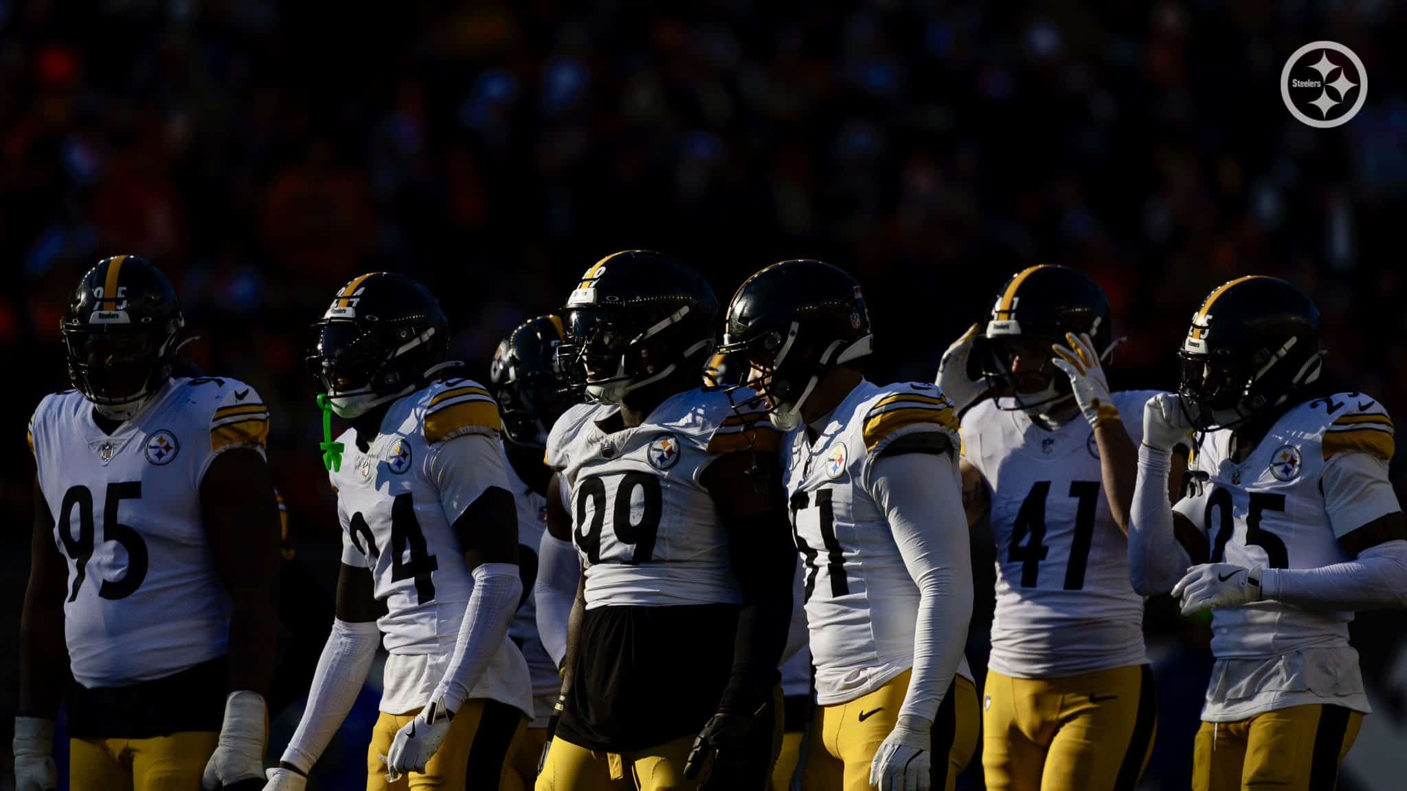 STEELERS TEMPORADA 2024 NFL
