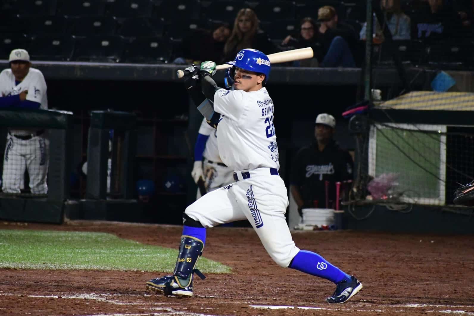 TAIKI SEKINE TUVO GRAN JORNADA DE LOS YAQUIS