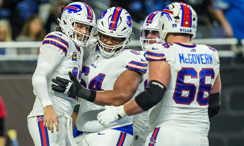 BUFFALO CONSIGUE UNA VALIOSA VICTORIA