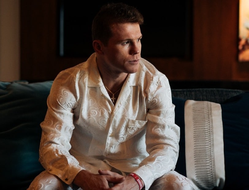 'Canelo' Álvarez se alista para un año 2025 muy interesante.