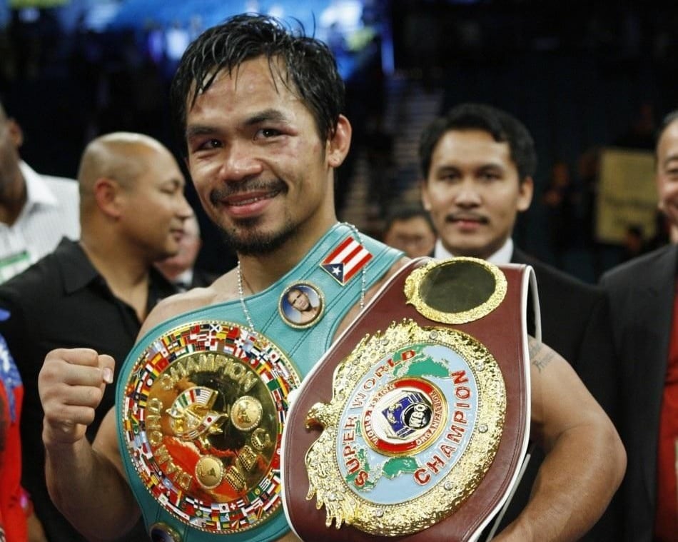 El legendario boxeador filipino Manny Pacquiao ha sido seleccionado para ingresar al Salón de la Fama del Boxeo Internacional.